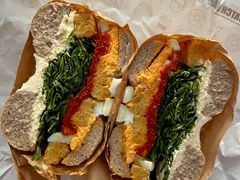 天贝少女tempeh lady-Catch Bagel(芳草地店)