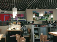 大堂-猪啊牛呀羊啊铜盘烤肉(正大广场店)