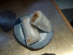 肉燥饭团-桃园眷村(万象天地店)