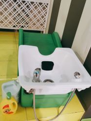 -爆米花儿童美发乐园(布吉华润万象汇店)