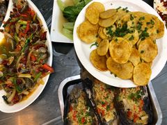 -覃记海鲜美食餐厅