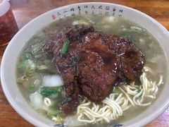 大排面-无名氏面馆(邮电路店)