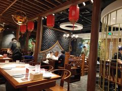 大堂-东来顺饭庄(apm总店)