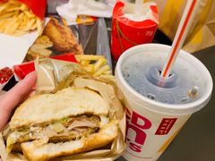 -麦当劳(新洲南路店)