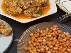 -许哥东北烧烤·铁丳烤串·宫后夹肉(繁花中心店)