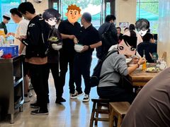 -老刘家永盛斋·传统泡馍(东关南街店)