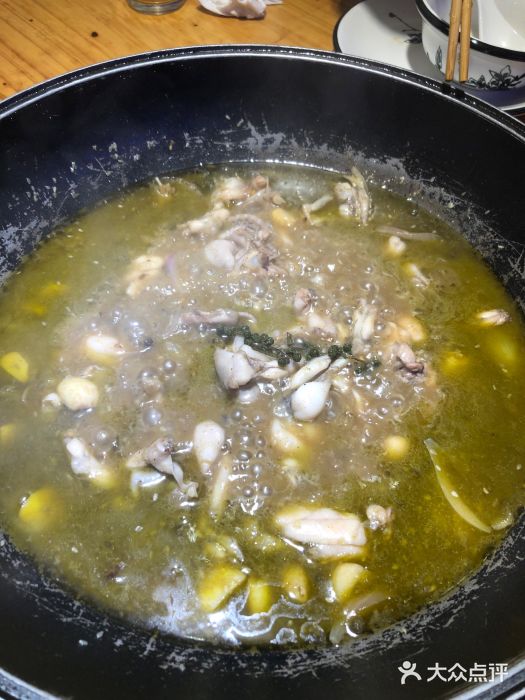 小小河边鱼(天润城店)图片