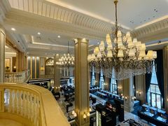 -虹桥索菲特·乐吧·冰淇淋下午茶·经典咖啡