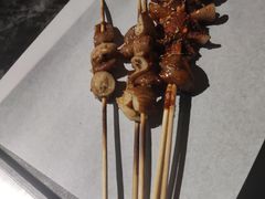 -醉炫音速烧烤·干煸菜(沙河总店)