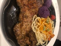 -豪客来牛排(马群招商花园城店)