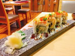 巴黎烤鹅肝卷-昱匠·日本料理(金融街店)