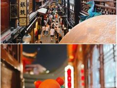 -豫园湖心亭茶楼