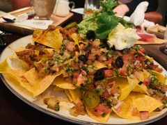 墨西哥玉米片-Shanghai Brew House上海啤酒工坊(老外街店)