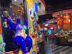 -四海一家自助餐(益田假日广场店)