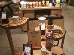 零售区-星巴克臻选(国贸商城首店)