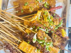 -杨老头鲜货烧烤(太古里店)