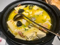 家烧手工豆腐-维园悦谱·海派家常菜(乌鲁木齐南路店)