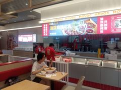 大堂-每味每客·重庆麻辣烫(国泰店)
