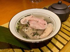 紫苏海苔灼和牛-广州富力君悦大酒店空中花园