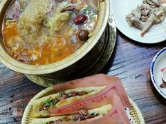 -张满意驴肉火烧(西四店)