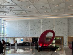 -上海宝华万豪酒店