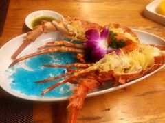 -芽庄MP泰式海鲜海景餐厅