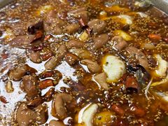 酸菜鱼-黑皮酸菜鱼(三山街店)