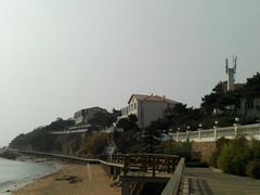 -青岛第二海水浴场