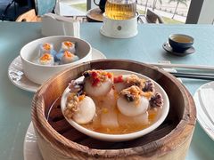 -彩丰楼中餐厅·仁恒洲际酒店
