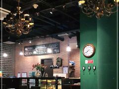 大堂-Lets burger非常汉堡·环球风味(蓝色港湾店)
