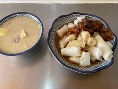 柱侯牛腩猪肠粉-胡椒猪肚汤(康王店)