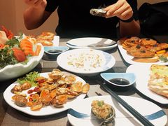 -福樱兰海鲜放题铁板烧(加州店)