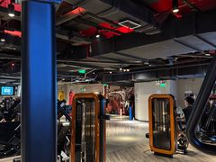 -杭菁壹号健身(余之城店)