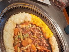 -灶座小锅烀饼·铁锅炖(道里店)