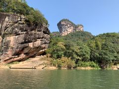 -九曲溪竹筏码头