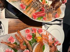 -Mr.Fish鱼鲜生海鲜放题(高德置地冬广场店)