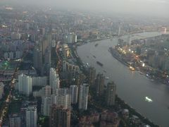 -上海环球金融中心云端足球盛典