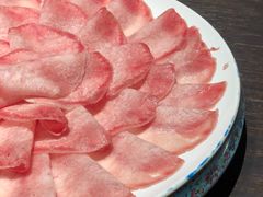 -东来顺铜锅炭火涮肉(上地华联店)