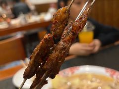 -福苗小骆驼烧烤(大唐不夜城店)