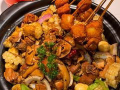 -状元虎.摇滚炒鸡.家常菜(义勇街店)