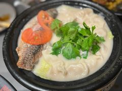 鲫鱼水饺-陶德砂锅(蜀汉路店)