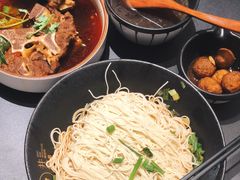 -贡梅老面馆·蟹粉面·无锡特色小吃(南长街主推店)