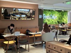 -Peet's Coffee皮爷咖啡(大学路店)