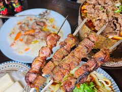 -百格里格.Uyghur cuisine(百色路店)
