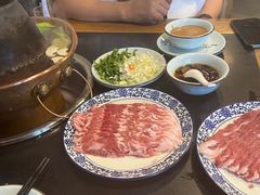 -裕德孚·非遗手切涮羊肉(东直门内大街店)