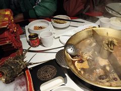 -小龙翻大江文化火锅(宽窄店)