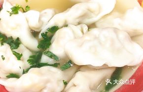 Sweet Corn and Pork Dumplings