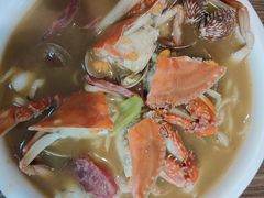 -象山小白象海鲜面