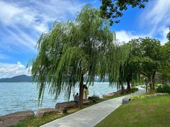 -东钱湖小普陀景区