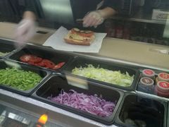 -赛百味SUBWAY(建六宜安广场店)